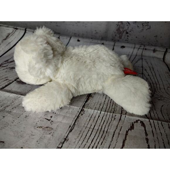 Wild Republic Baby Polar Bear Cub 8 In Realistic Plush Stuffed Animal Toy 1 - Picture 3 of 6